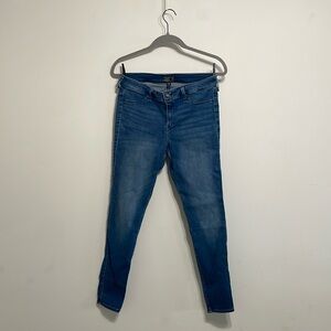 A&F Harper Low Rise Jean Jegging